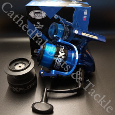 Sea Xplorer 80FD Fixed Spool Sea Fishing Reel